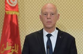 الرئيس التونسي يعلن رسميا حل البرلمان