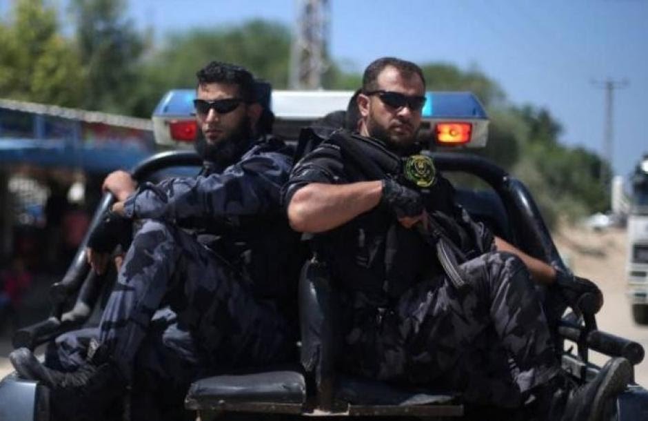 الشرطة بغزة: مقتل اثنين من أخطر تجار المخدرات في تبادل لإطلاق النار وسط القطاع