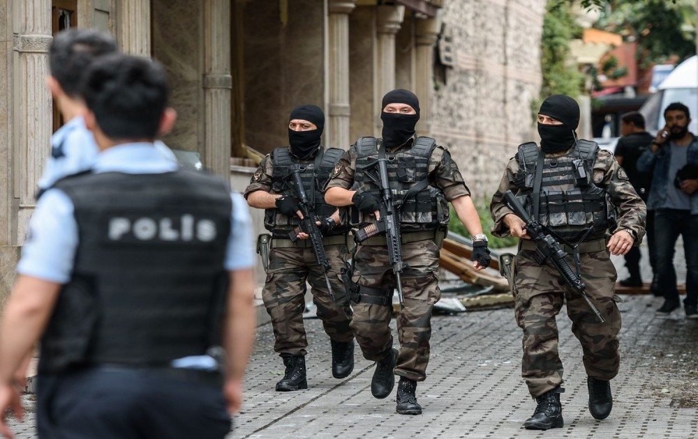 السلطات التركية تعتقل إسرائيليين اثنين داخل أراضيها