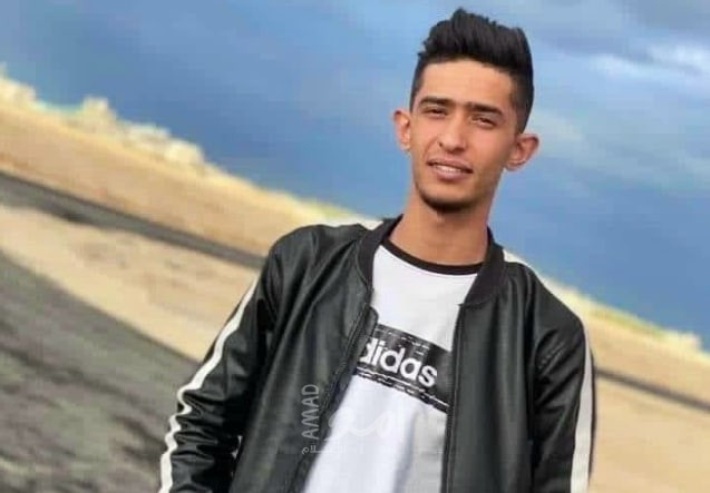استشهاد الشاب أحمد عويدات من مخيم عقبة جبر برصاص الاحتلال