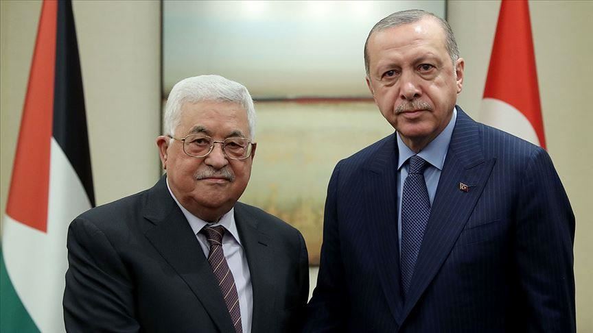 الرئيس عباس: لن نقبل باستمرار الممارسات العدوانية لسلطات الاحتلال ضد شعبنا وأرضنا ومقدساتنا