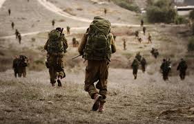 جيش الاحتلال الإسرائيلي يجري تدريبات عسكرية في 