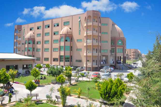 المالية بغزة تعلن بدء التسجيل لتسديد رسوم طلبة جامعة فلسطين من المستحقات