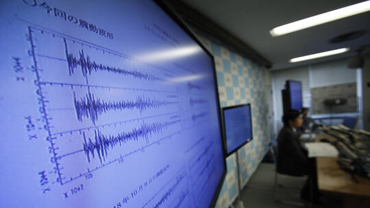 زلزال قوي يضرب تايوان