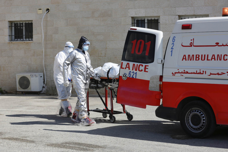 4 وفيات و183 إصابة جديدة بفيروس كورونا في قطاع غزة 