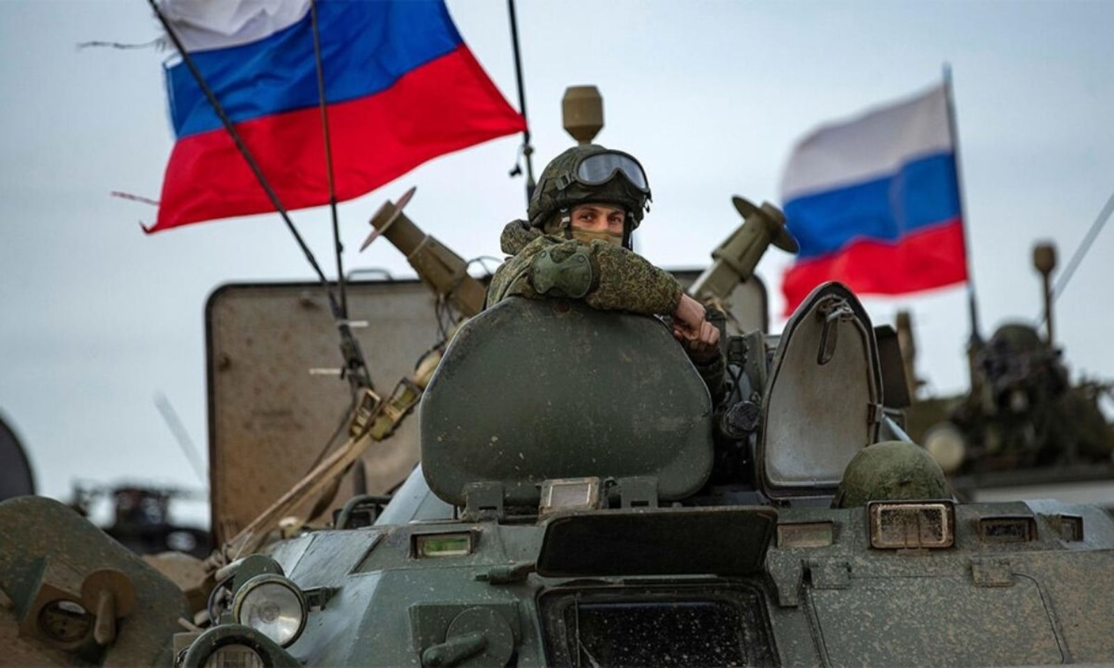 الدفاع الروسية: قواتنا استهدفت 6 مواقع للقوات الأوكرانية