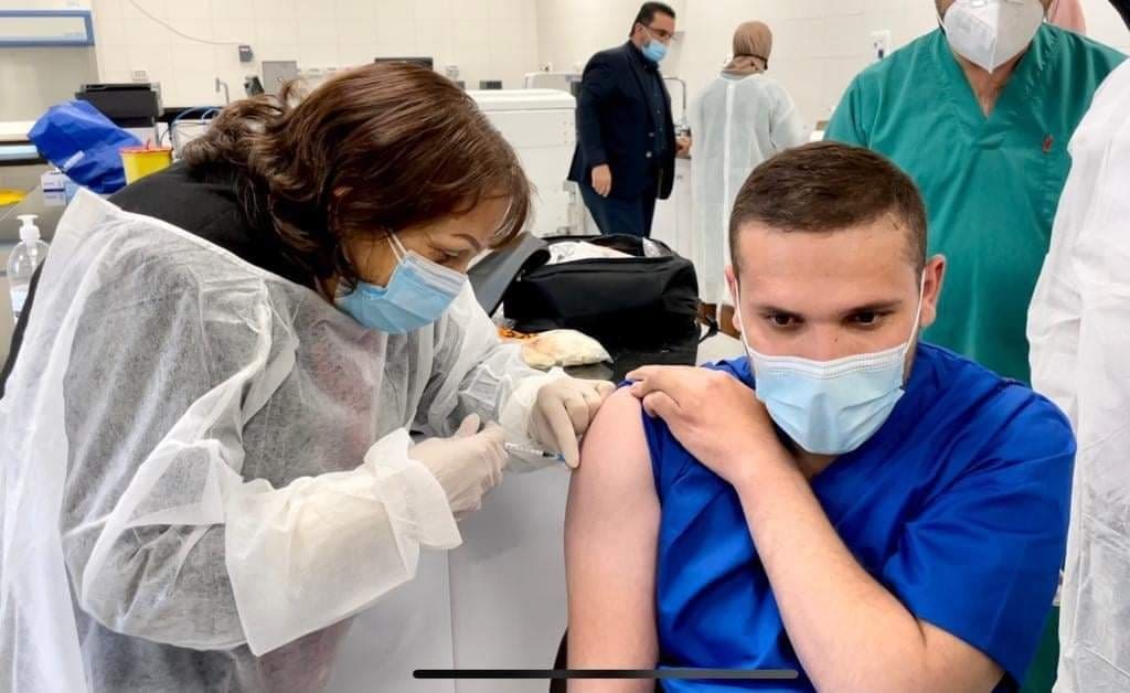 الصحة بغزة تعلن موعد انطلاق حملة التطعيم ضد كورونا