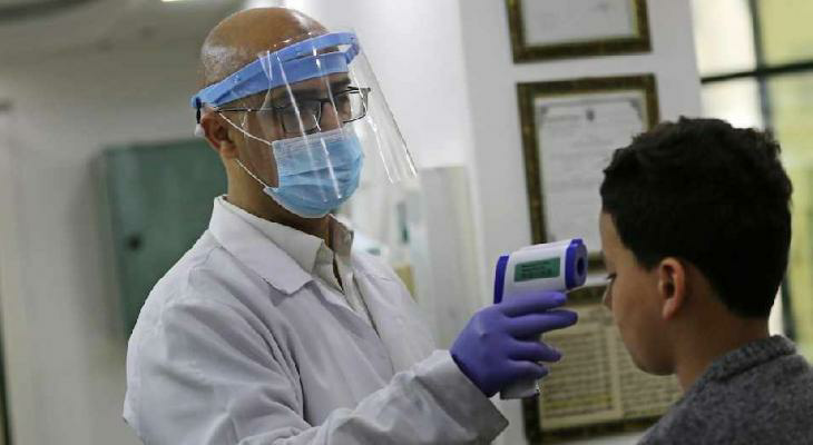 غزة.. تُسجل (76) إصابة جديدة بفيروس كورونا و(64) حالة تعافِ خلال الـ 24 ساعة الماضية