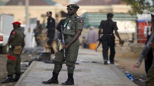 متشددون يقتلون 8 أشخاص في نيجيريا