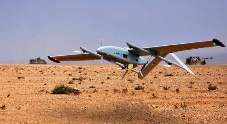 المغرب تشتري طائرات انتحارية إسرائيلية