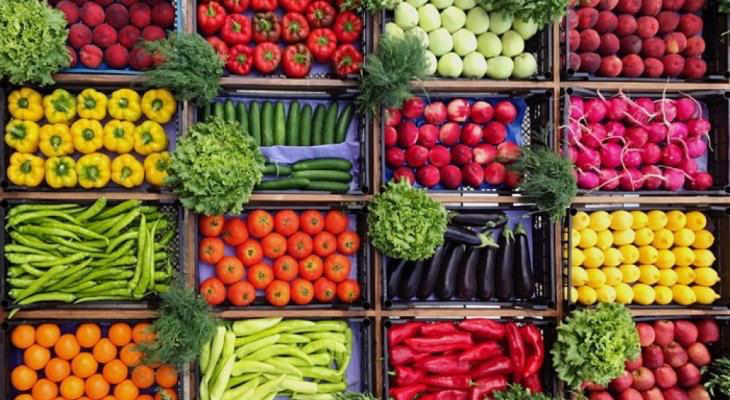 تعرف على أسعار الدواجن والخضراوات في سوق غزة لهذا اليوم