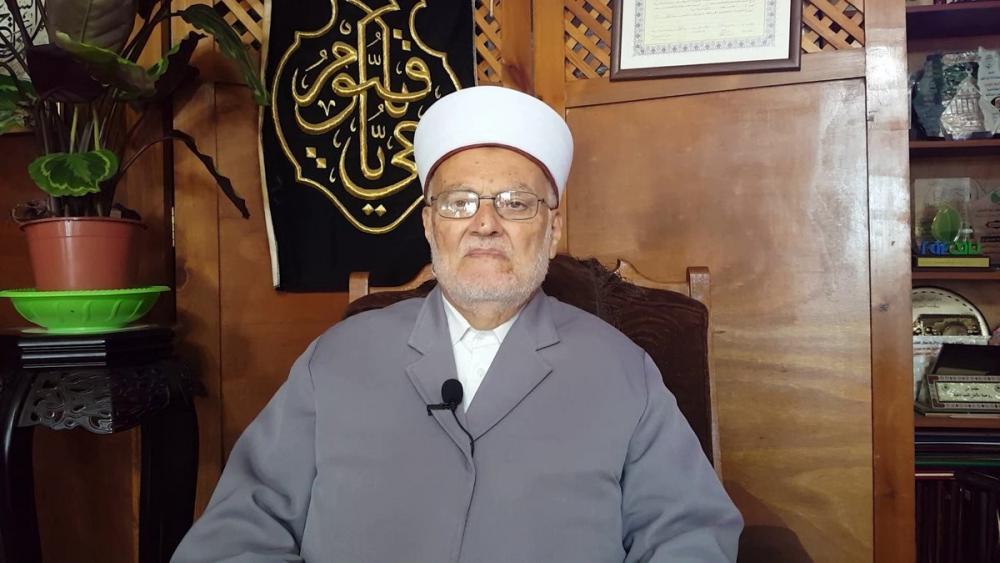  بذكرى المولد النبوي.. الشيخ صبري يطالب بشدّ الرحال للمسجد الأقصى 