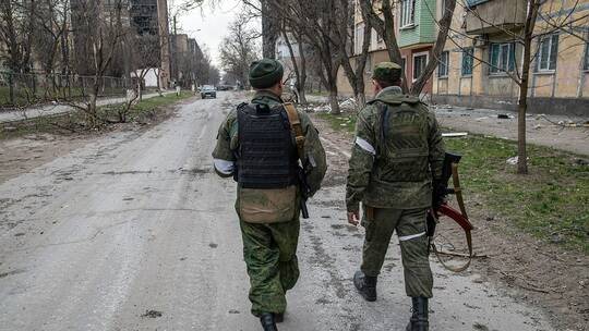 الجيش الروسي يحدد موعدا نهائيا لاستسلام المقاتلين الأوكرانيين والمرتزقة في ماريوبول