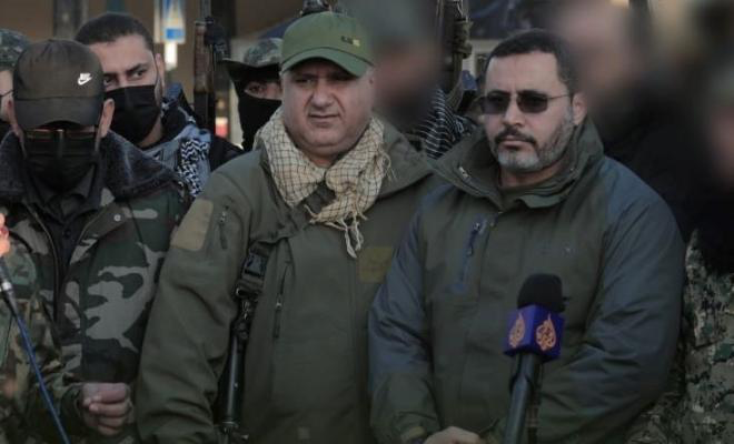 جيش الاحتلال: عملية اغتيال خالد منصور تمت بموافقة لابيد وغانتس وكوخافي