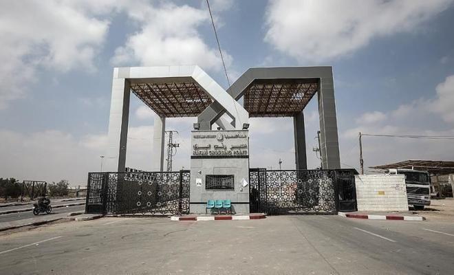 داخلية غزة: استمرار إغلاق معبر رفح  ليوم غدٍ الثلاثاء