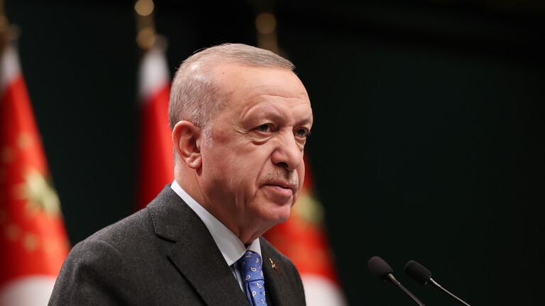 أردوغان: تركيا الوحيدة القادرة على ضمان إحراز تقدم في المفاوضات بين روسيا وأوكرانيا