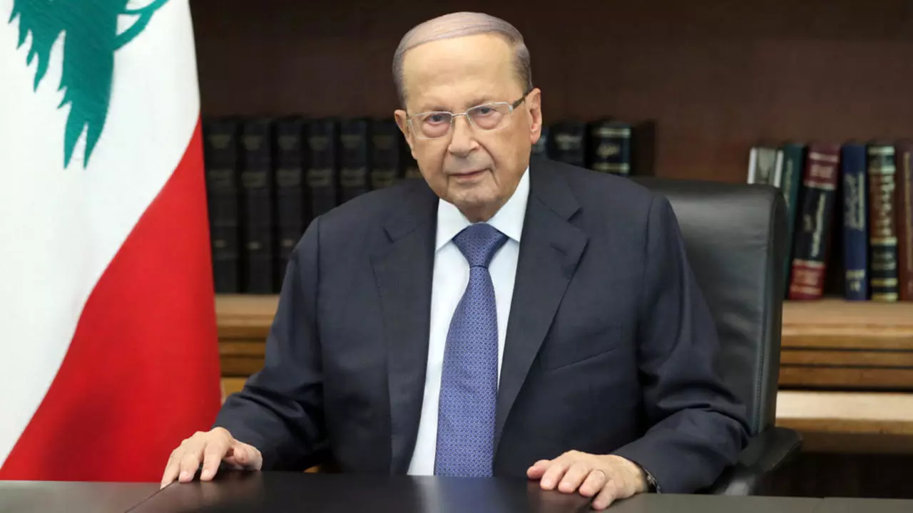 الرئيس عون : لا شريك للبنانيين في حفظ استقلال وطنهم وحرية قراره