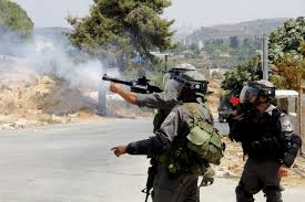 انتهاكات الاحتلال الإسرائيلي في القدس والضفة وغزة 