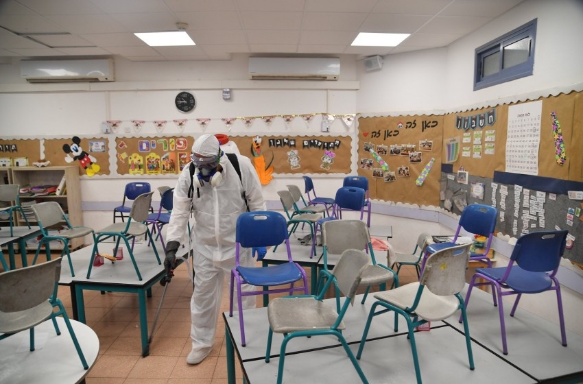 التعليم الإسرائيلية: إغلاق المدارس العام الفائت أضرّ بالطلاب