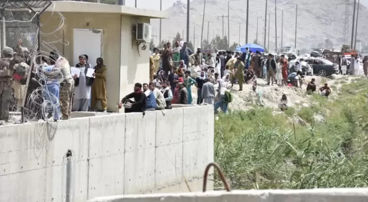 أفغانستان.. مظاهرة نسائية في كابول لأول مرة منذ سيطرة طالبان على البلاد
