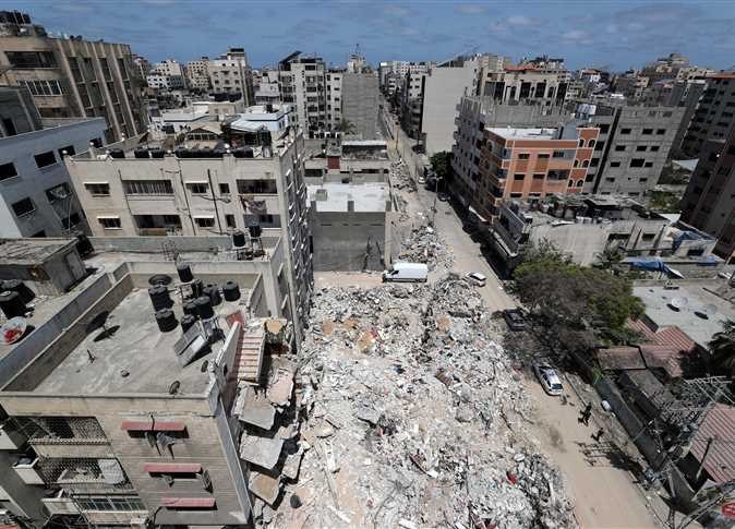 الأونروا: إعمار المنازل المدمرة نتيجة الحرب الأخيرة على قطاع غزة سيبدأ قريبًا