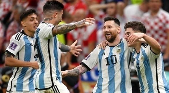 منتحب الأرجنتين يكسر الهيمنة الأوربية ويتوج بكأس العالم في مباراة ماراثونية  