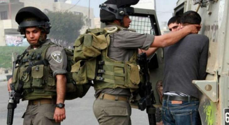 الاحتلال يعتقل فلسطينيين من بيت لحم وطولكرم