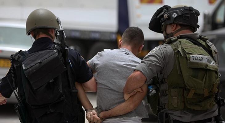 الاحتلال يواصل انتهاكاته ويعتقل 35 فلسطينيًّا من الضفة والقدس