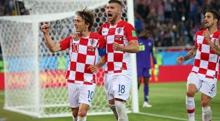 رسمياً.. كرواتيا تتأهل إلى مونديال قطر 2022