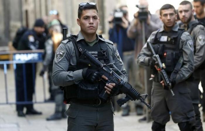 الشرطة الإسرائيلية تعتدي على مشجعي 