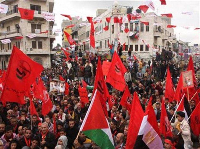 حزب الشعب الفلسطيني يدعو  لتصعيد المقاومة الشعبية لافشال زيارة بومبيو