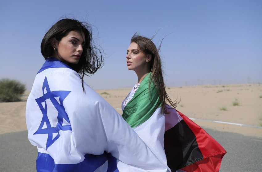 بدء مفاوضات اتفاقية التجارة الحرة بين إسرائيل الإمارات
