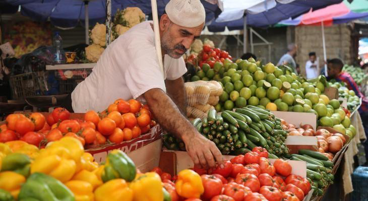 طالع.. أسعار الدجاج واللحوم والخضراوات بغزة اليوم
