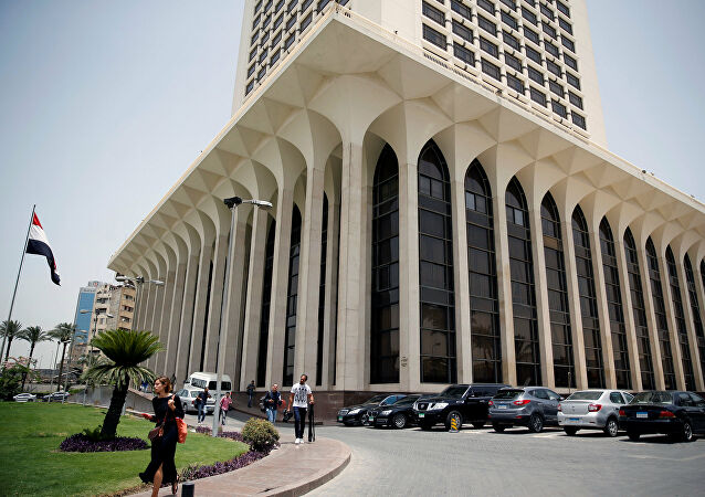 وزارة الخارجية المصرية تنعى مواطناً لقى مصرعه على يد سعودي في الرياض
