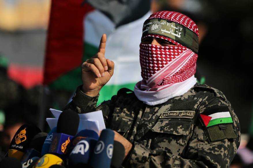أبو عبيدة يدعو لالتحام الفلسطينيين للاشتباك مع الإسرائيليين في كل الساحات والميادين