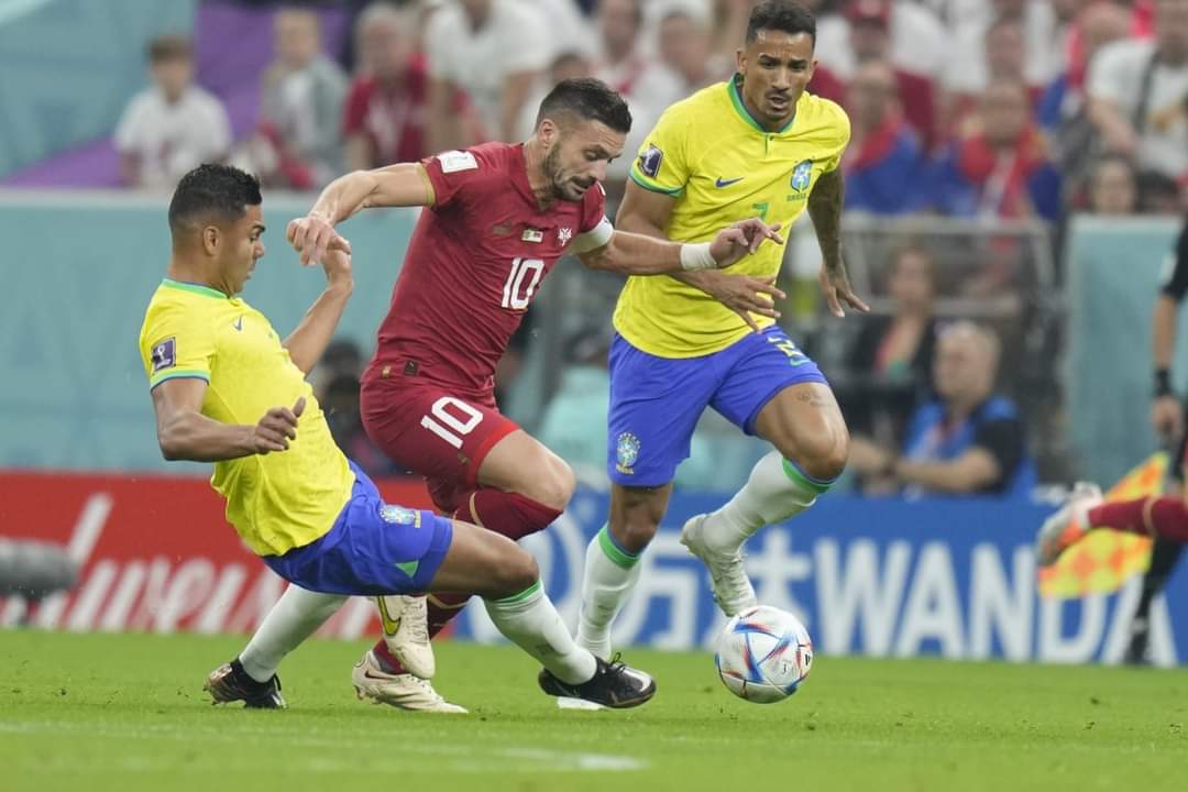 مونديال 2022: البرازيل تتجاوز صربيا بثنائية ريشارليسون