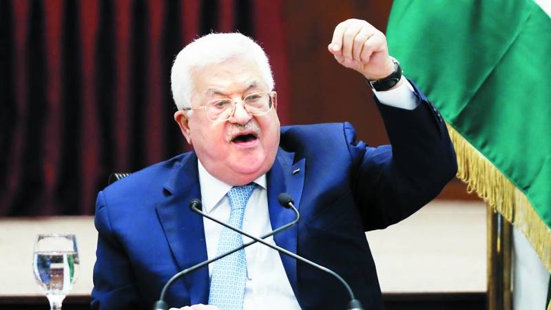 عبد الهادي: الحملة ضد الرئيس عباس لن تزيده إلا قوة وتصميماً على مواجهة الاحتلال