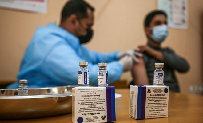 الصحة بغزة: تطعيم أكثر من 26 ألف مواطن الاثنين