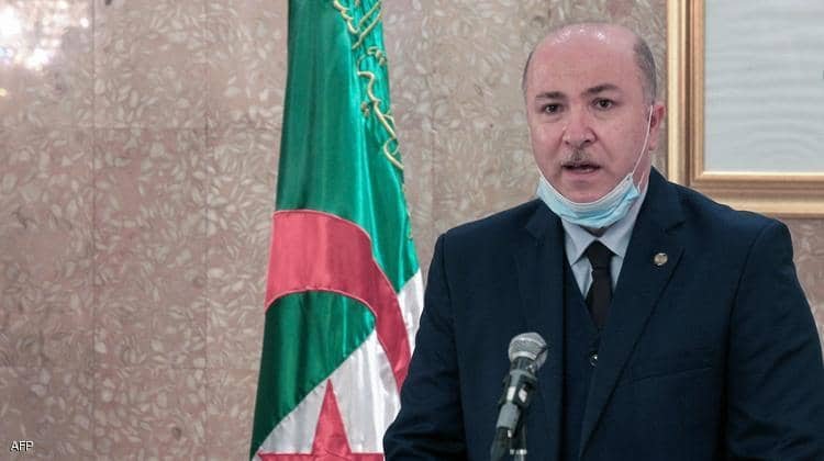 الجزائر: إعلان تشكيلة حكومة جديدة برئاسة أيمن بن عبد الرحمن