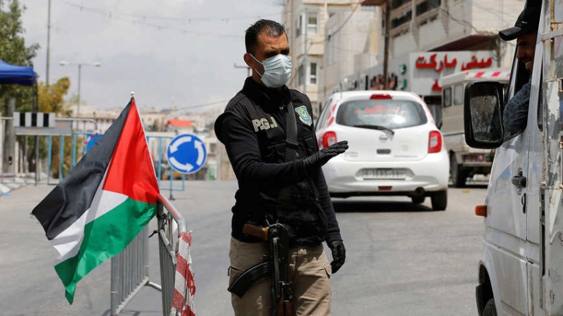 فلسطين..7 وفيات و574 إصابة جديدة بفيروس كورونا خلال 24 ساعة الماضية