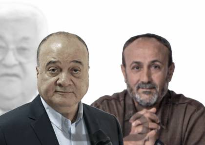 اتفاق بين مروان البرغوثي وناصر القدوة على قائمة انتخابية موحدة