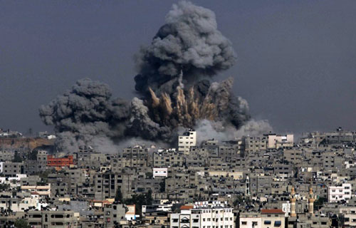  محدث2: ارتفاع عدد الشهداء إلى 20 شهيد بينهم 9 أطفال في قطاع غزة (صور) 