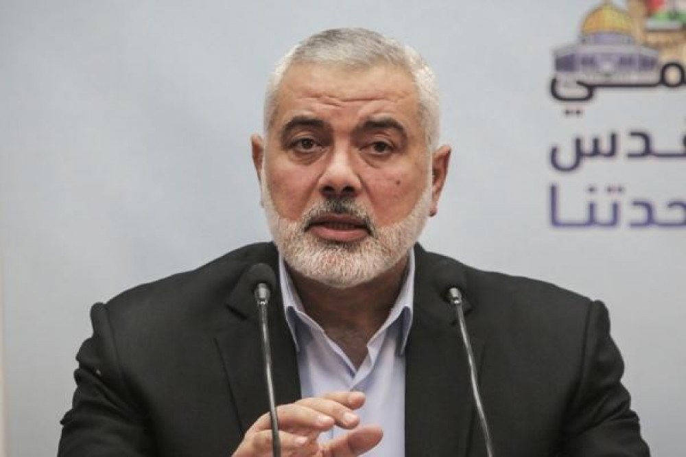 هنية: حماس أعادت الاعتبار لقضية فلسطين ودفعها لأعلى سلم أولويات شعوبنا العربية والإسلامية