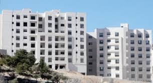 الإحصاء الفلسطيني: ارتفاع عدد رخص الأبنية في الربع الثاني من العام الجاري  
