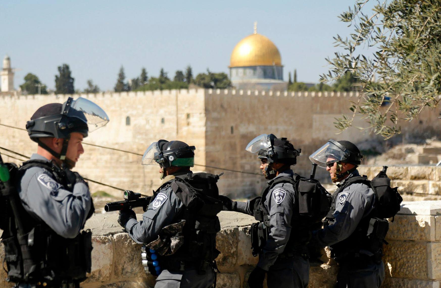 عقب الأحداث الأخيرة.. تحذير إسرائيلي من اندلاع انتفاضة جديدة في القدس 