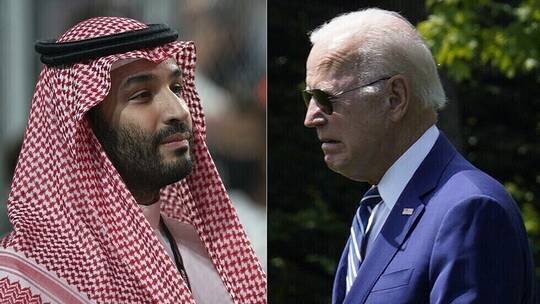 أمير سعودي يعلق على مقال للرئيس الأمريكي جو بايدن حول سبب زيارته المرتقبة إلى السعودية