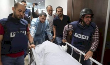 الجامعة العربية: جريمة اغتيال الصحفية أبو عاقلة تستدعي المساءلة الدولية وملاحقة مرتكبيها