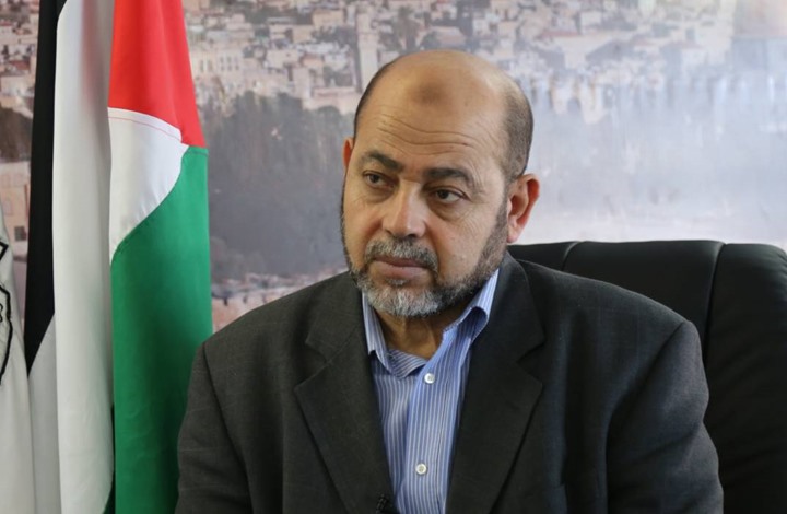 أبو مرزوق يردّ على الوزير حسين الشيخ بشأن أموال حماس في السودان !