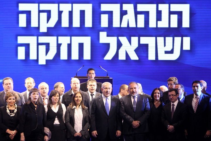 استطلاع إسرائيلي .. الليكود يحافظ على الصدارة ونتنياهو الأنسب لرئاسة الحكومة