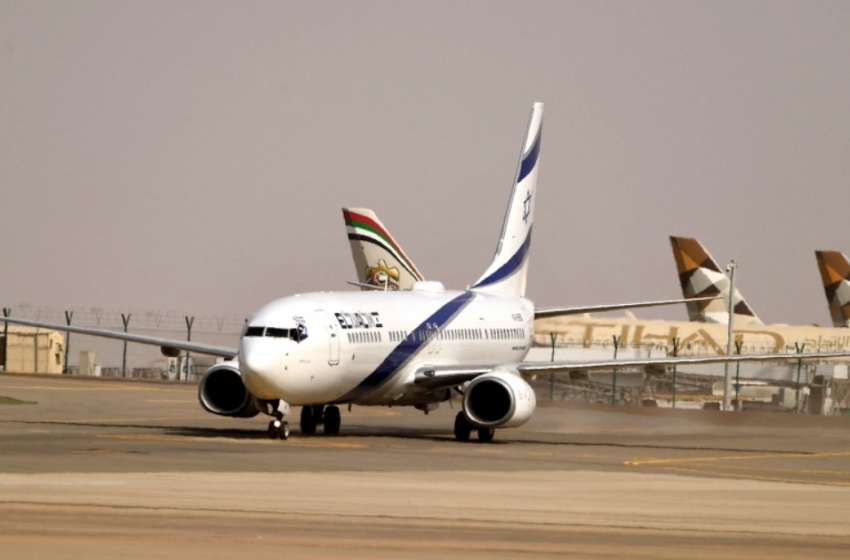إسرائيل تُوقف رحلات الطيران لدبي بسبب خلافات حول ترتيبات أمنية